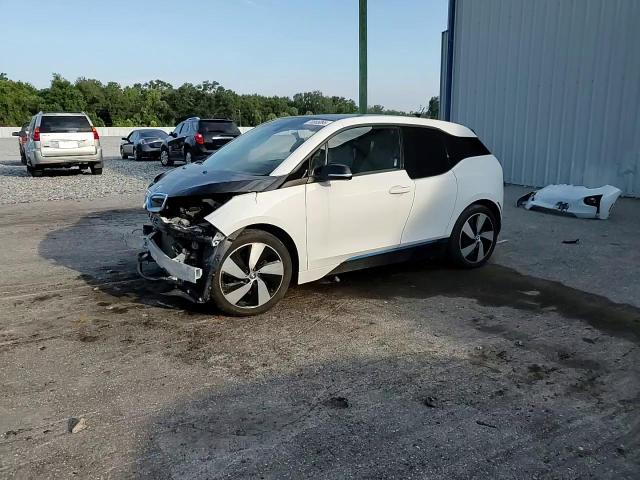 2016 BMW I3 Rex VIN: WBY1Z4C55GV508534 Lot: 70065095