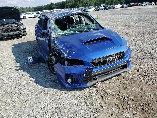 2018 Subaru Wrx Limited VIN: JF1VA1F61J8825364 Lot: 70265185