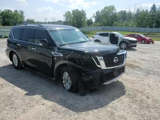 2017 Nissan Armada Sv VIN: JN8AY2NC5H9511873 Lot: 68280235