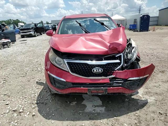 2015 Kia Sportage Lx VIN: KNDPB3AC8F7722058 Lot: 68578355