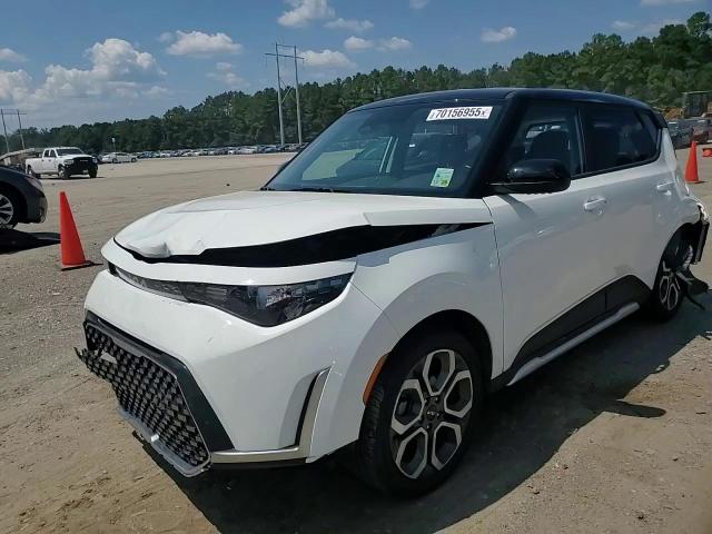 2025 Kia Soul Ex VIN: KNDJ33AU2S7246542 Lot: 70156955