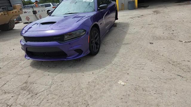 2023 Dodge Charger R/T VIN: 2C3CDXCT3PH702811 Lot: 69917055