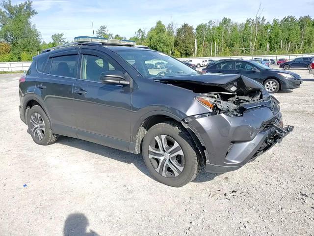 2018 Toyota Rav4 Le VIN: JTMBFREV7JJ221770 Lot: 70551395