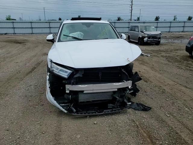 2018 Audi Q5 Premium Plus VIN: WA1BNAFY4J2212025 Lot: 69078465
