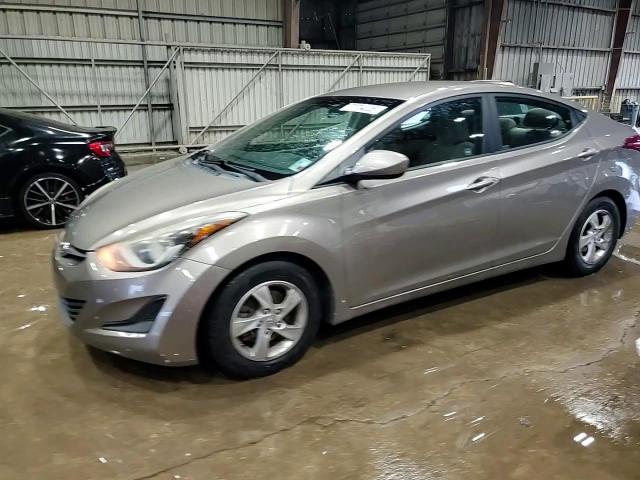 2014 Hyundai Elantra Se VIN: 5NPDH4AE0EH476013 Lot: 70784035