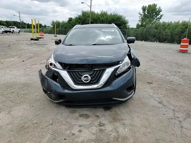 2017 Nissan Murano S VIN: 5N1AZ2MH5HN163310 Lot: 69605865