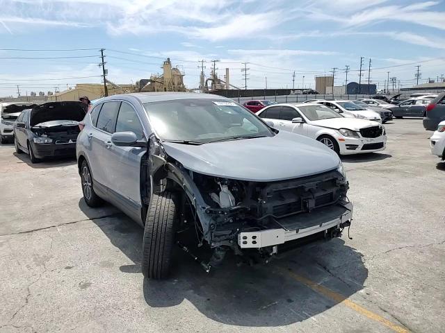 2022 Honda Cr-V Ex VIN: 5J6RT6H57NL001714 Lot: 69708295