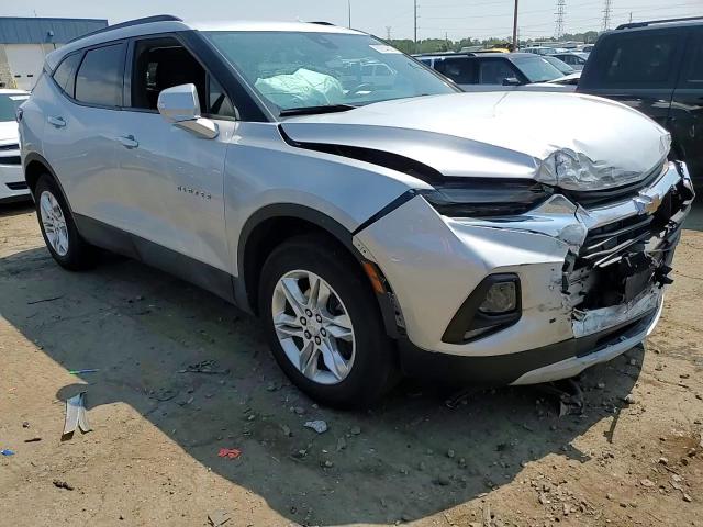 2021 Chevrolet Blazer 2Lt VIN: 3GNKBCRS0MS539636 Lot: 69264505