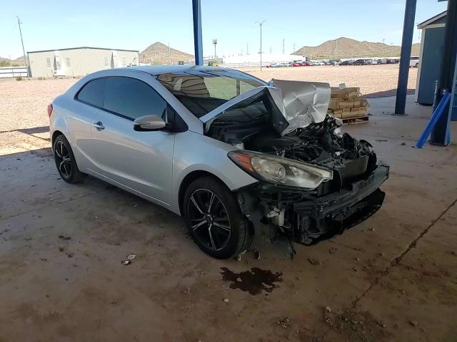 2014 Kia Forte Ex VIN: KNAFX6A85E5215474 Lot: 69472855