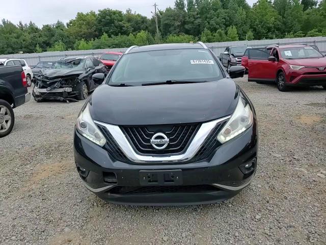 2017 Nissan Murano S VIN: 5N1AZ2MH4HN116561 Lot: 67391435