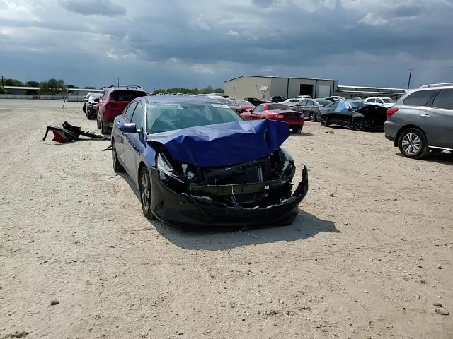 2022 Hyundai Elantra Sel VIN: KMHLM4AG5NU286430 Lot: 69753635