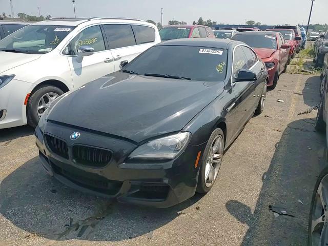 2013 BMW 650 Xi VIN: WBA6B4C50DD098381 Lot: 67387835