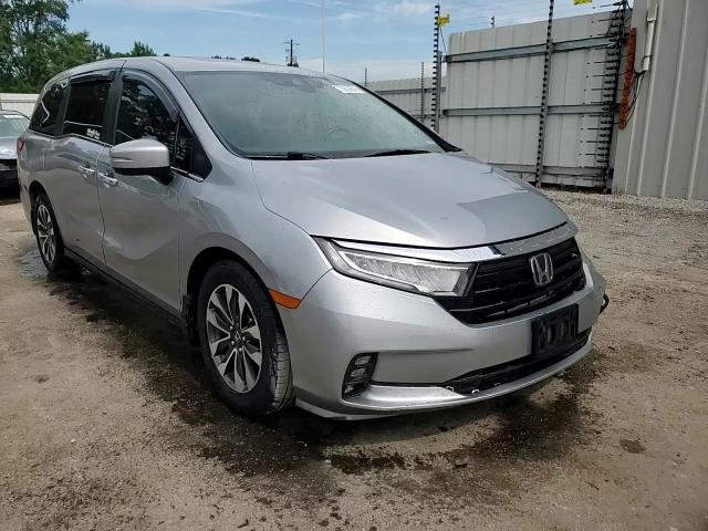 2021 Honda Odyssey Exl VIN: 5FNRL6H74MB011108 Lot: 70639845