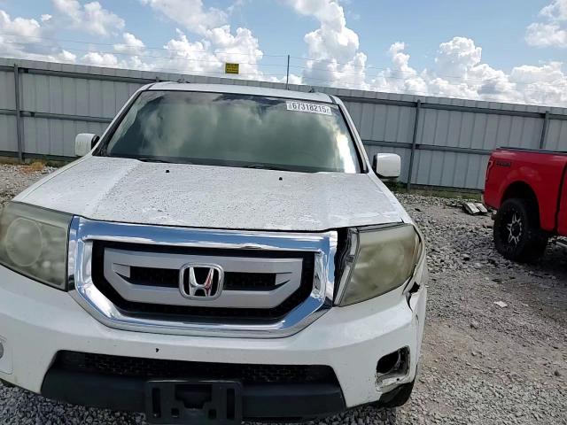 2011 Honda Pilot Exl VIN: 5FNYF4H5XBB077097 Lot: 67318215