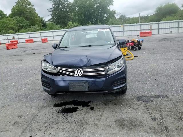 2014 Volkswagen Tiguan S VIN: WVGBV3AX3EW612586 Lot: 69946625