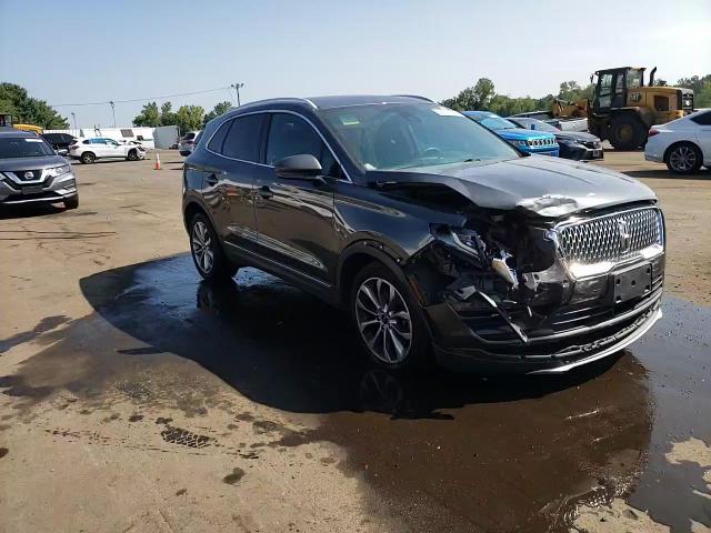 2019 Lincoln Mkc Select VIN: 5LMCJ2D92KUL12744 Lot: 68367585