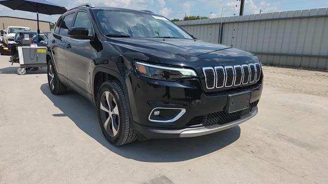 2019 Jeep Cherokee Limited VIN: 1C4PJMDX5KD390728 Lot: 69689035