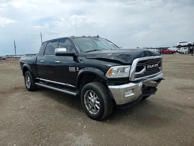 2017 Ram 2500 Longhorn VIN: 3C6UR5PL0HG693686 Lot: 66492625
