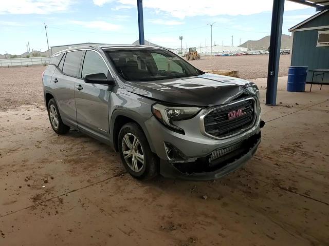 2018 GMC Terrain Sle VIN: 3GKALMEV2JL318119 Lot: 68552325