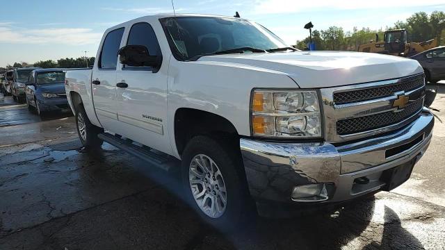 2012 Chevrolet Silverado K1500 Lt VIN: 1GCPKSE75CF235179 Lot: 70389735