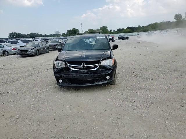 2017 Dodge Grand Caravan Sxt VIN: 2C4RDGCGXHR580565 Lot: 67820765