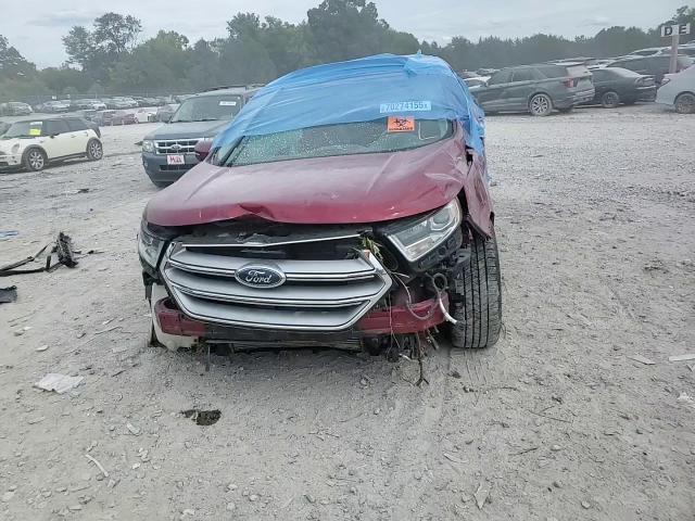 2016 Ford Edge Sel VIN: 2FMPK4J95GBC04763 Lot: 70274155