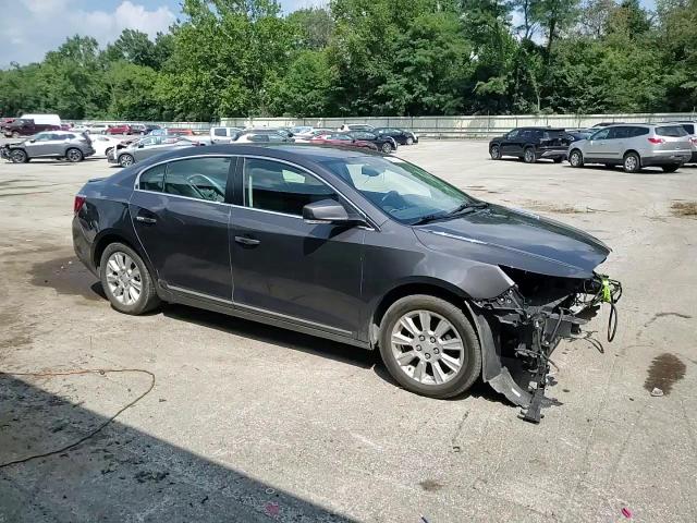2012 Buick Lacrosse Premium VIN: 1G4GD5ER7CF257726 Lot: 69037745