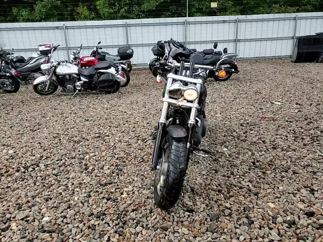 2011 Harley-Davidson Fxdf VIN: 1HD1GY419BC308463 Lot: 71010565
