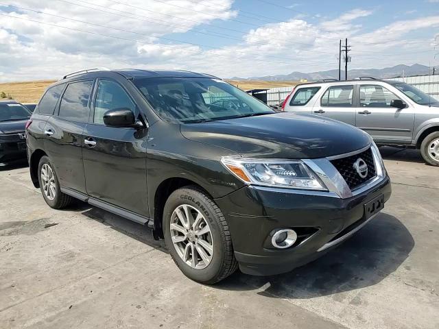 2015 Nissan Pathfinder S VIN: 5N1AR2MM6FC622155 Lot: 68165825