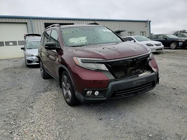 2019 Honda Passport Touring VIN: 5FNYF7H92KB000356 Lot: 69598615