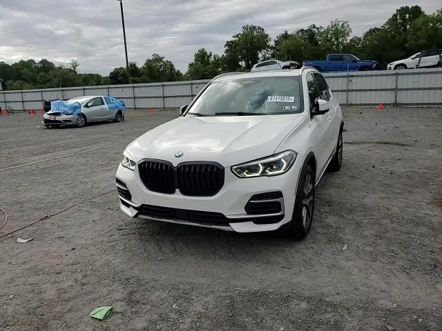 2022 BMW X5 xDrive40I VIN: 5UXCR6C07N9M47539 Lot: 67415015