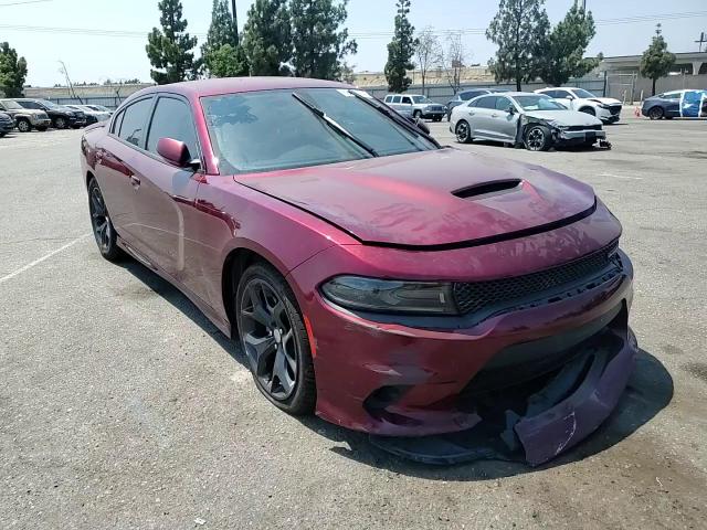 2022 Dodge Charger Gt VIN: 2C3CDXHG3NH220543 Lot: 68858265