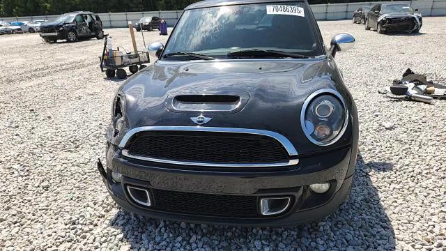 2012 Mini Cooper S VIN: WMWSV3C52CTY29123 Lot: 70486395