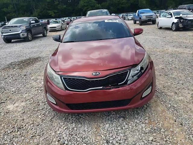 2015 Kia Optima Ex VIN: 5XXGN4A76FG395618 Lot: 70770275