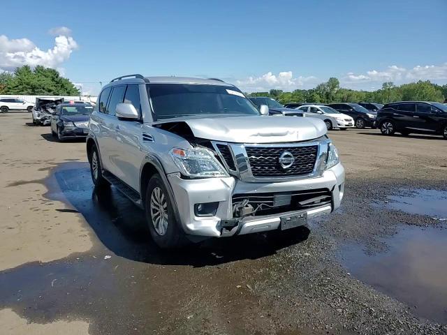 2018 Nissan Armada Sv VIN: JN8AY2NC7J9558182 Lot: 70214365