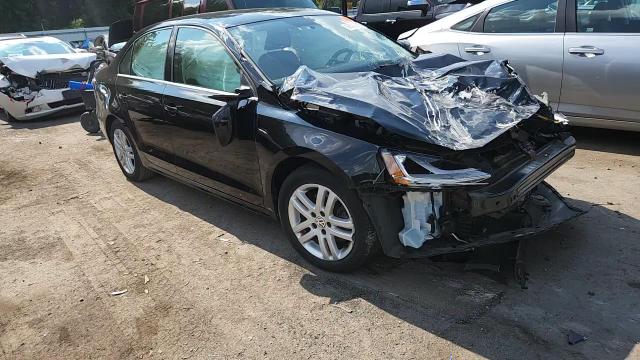 2017 Volkswagen Jetta S VIN: 3VW2B7AJ1HM206341 Lot: 68836385