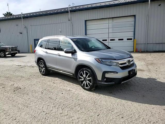 2019 Honda Pilot Touring VIN: 5FNYF6H96KB056486 Lot: 69197545
