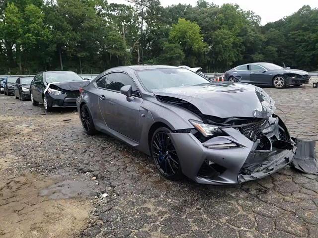 2019 Lexus Rc-F VIN: JTHHP5BC3K5007158 Lot: 68089145