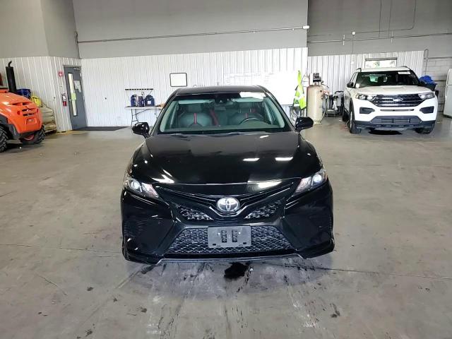 2020 Toyota Camry Trd VIN: 4T1NZ1AK7LU038061 Lot: 70685635