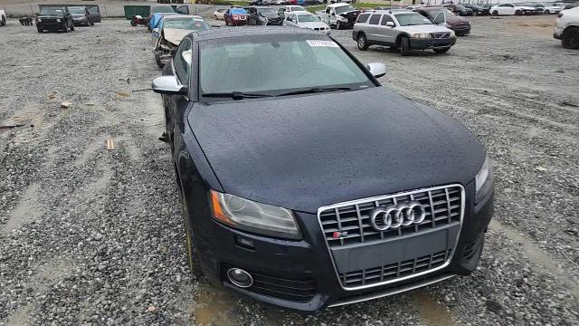 2012 Audi S5 Premium Plus VIN: WAUCVAFR4CA003795 Lot: 67716895
