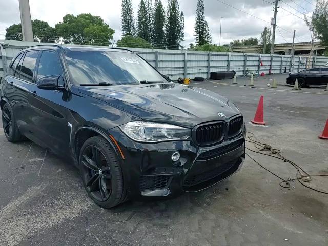 2017 BMW X5 M VIN: 5YMKT6C55H0U38946 Lot: 68940875