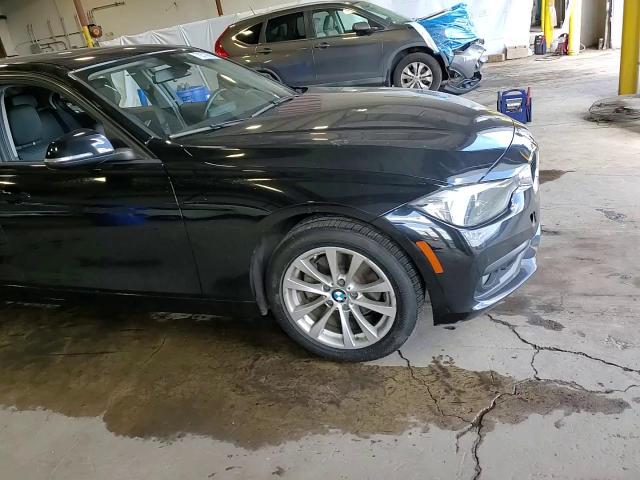 2016 BMW 320 Xi VIN: WBA8E5G51GNT93357 Lot: 70318685