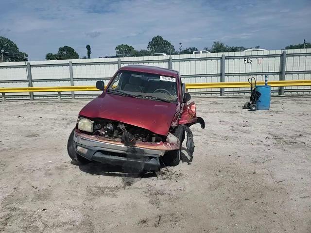 2003 Toyota Tacoma Xtracab Prerunner VIN: 5TESM92NX3Z257634 Lot: 70675445