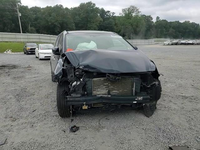 2016 Kia Sedona Sxl VIN: KNDME5C14G6131086 Lot: 69676925