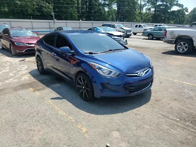 2016 Hyundai Elantra Se VIN: 5NPDH4AE6GH741973 Lot: 67780335
