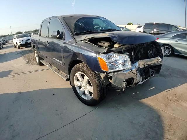 2008 Nissan Titan Xe VIN: 1N6AA07D88N315490 Lot: 84981175