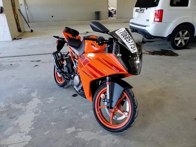 2024 Ktm 390 Rc VIN: MD2JYJ403RN209045 Lot: 70685775