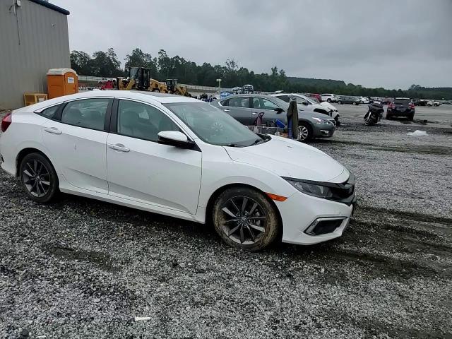 2019 Honda Civic Exl VIN: 2HGFC1F72KH650931 Lot: 84025555