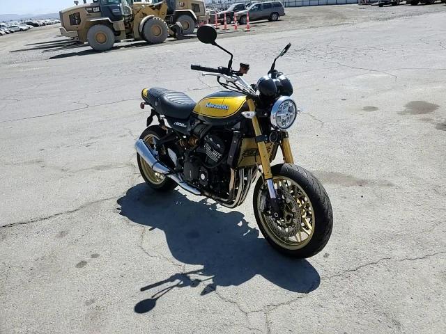2024 Kawasaki Zr900 N VIN: JKAZR2N18RA004468 Lot: 68933285