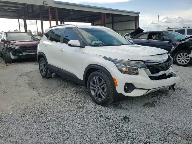 2022 Kia Seltos S VIN: KNDEU2AA0N7296021 Lot: 68698595